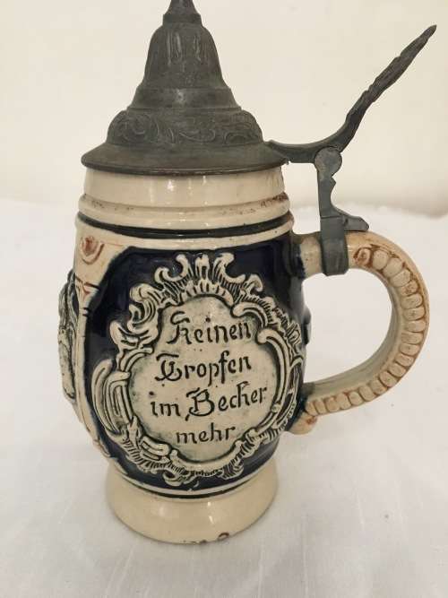 Stunning German Stein