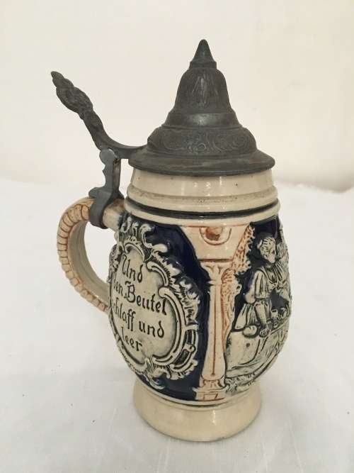 Stunning German Stein