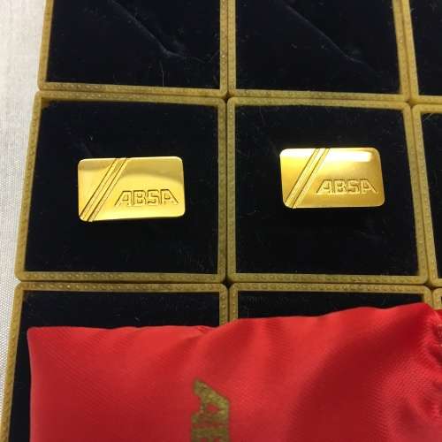 Absa Cuff links