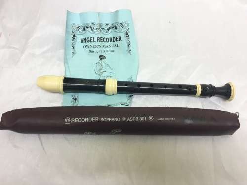 Soprano Recorder