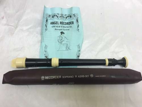 Soprano Recorder