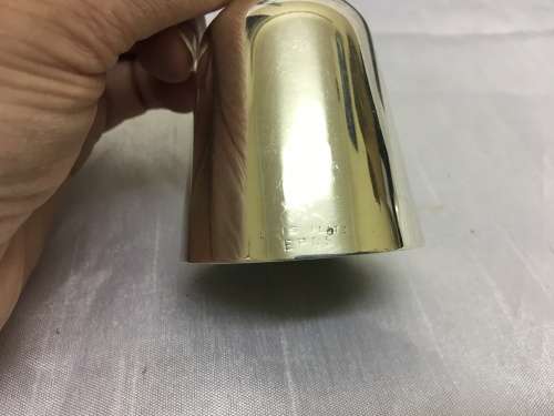 Silver Plate Bell