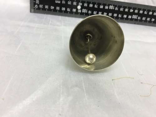 Silver Plate Bell
