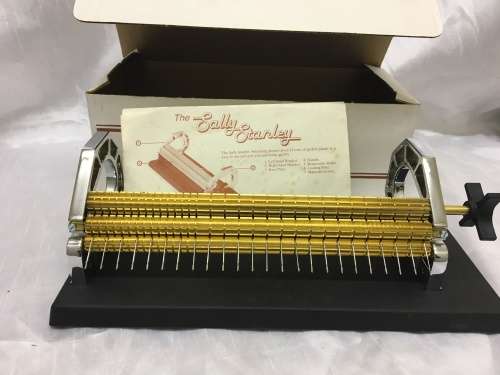 Sally Stanley Smocking Pleater in Original Box