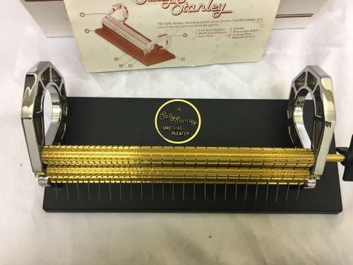 Sally Stanley Smocking Pleater in Original Box