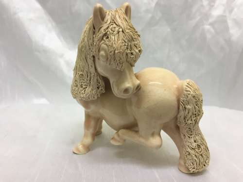 Vintage Collectable Cheval Pony