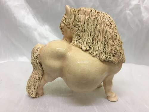 Vintage Collectable Cheval Pony