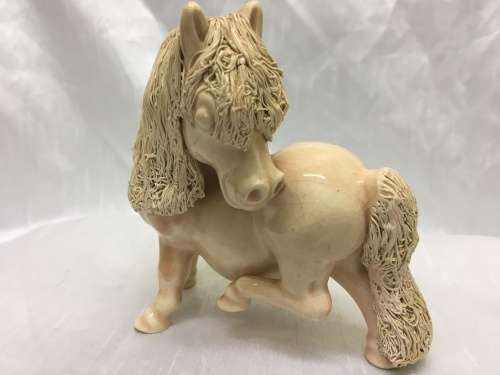 Vintage Collectable Cheval Pony