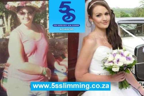 5S Slimming Pills Advanced Strength