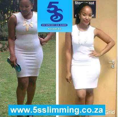 5S Slimming Pills Advanced Strength