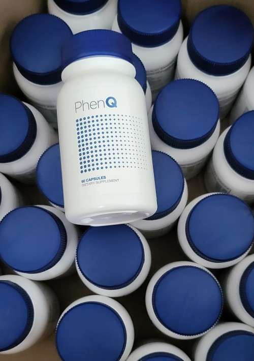 Phenq Fat Burner (1 Bottle)