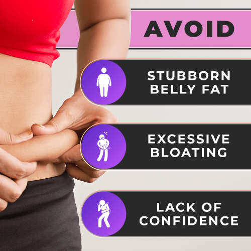 Belly Fat Burner For Women - Slim Tighten Tone Pills