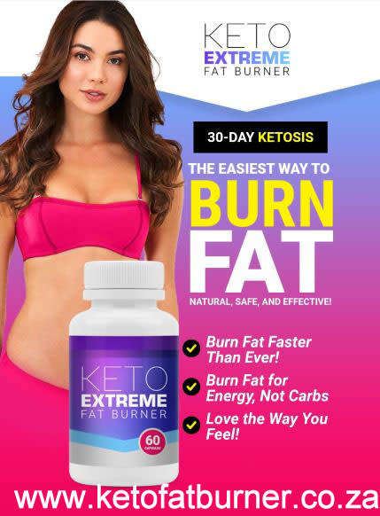Keto Extreme Fat Burner