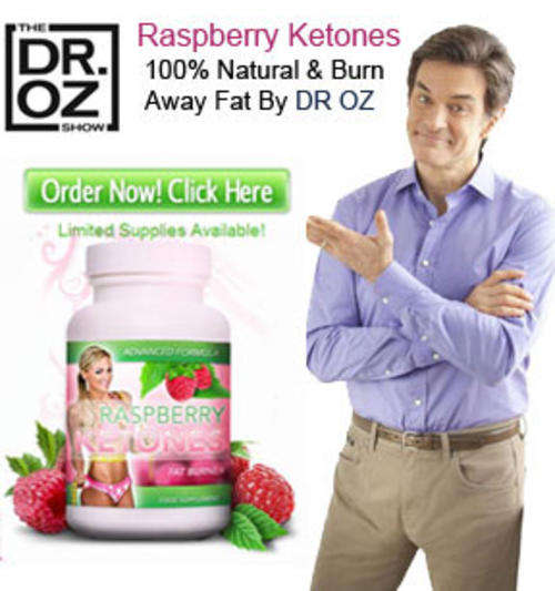 Raspberry Ketone by Dr Oz