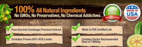 Pure Garcinia Cambogia Premium