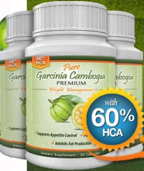 pure garcinia cambogia