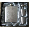 Hip flask Original Jack Daniels brand