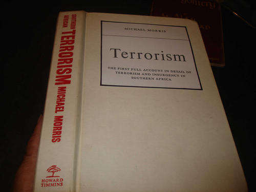 South African Terrorism - Micheal Morris