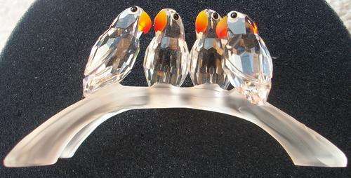Swarovski Toucans