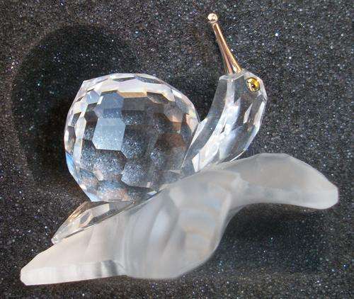 Swarovski Snail