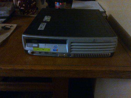 HP - Compaq pentuim 4