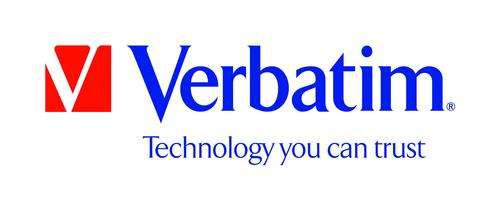 Verbatem 4.7GB DVD-R (16X) Printable, Spindle (Pack of 50)