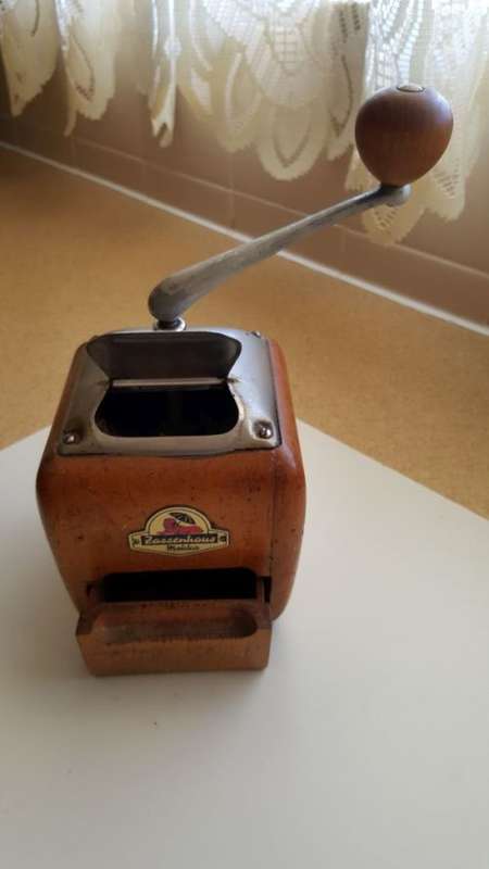 Coffee grinder