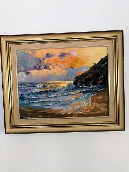 S Pruszkowski Very good buy Nice investment