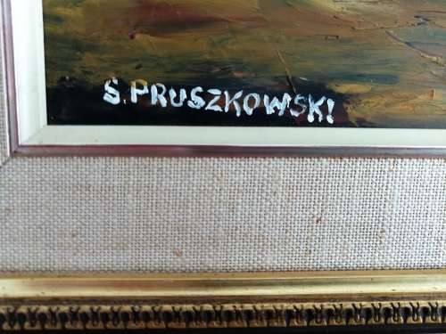 S Pruszkowski Very good buy Nice investment