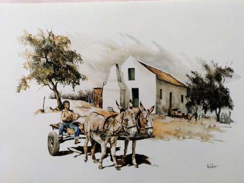 Ted Hoefsloot x 8