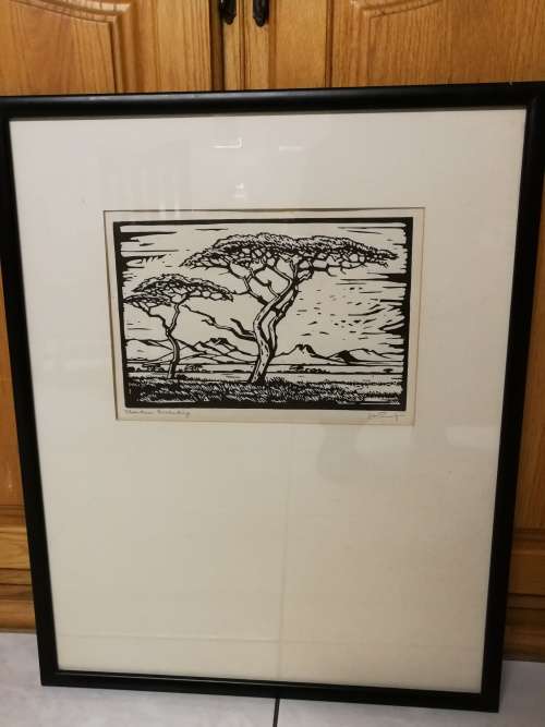 Pierneef Print