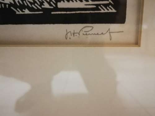Pierneef Print