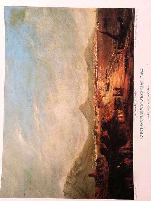 Thomas Baines  Limited Edition Print Very nice Buy Now !!!!
