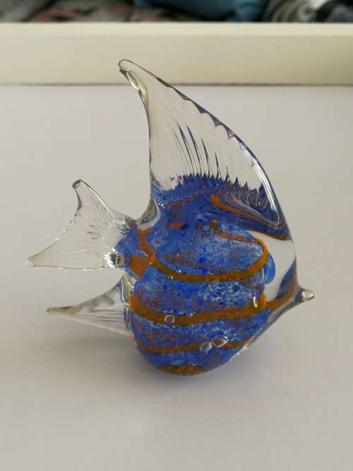Murano Fish