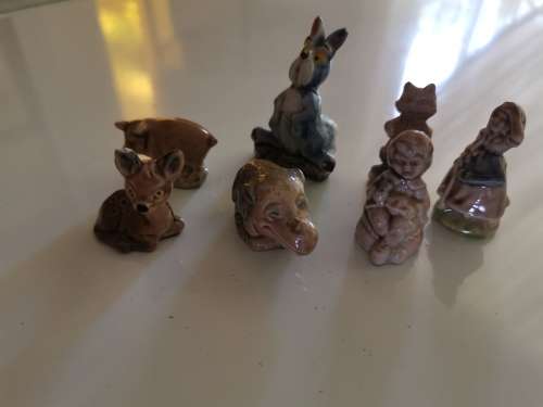 Wade Whimsies              wef 21 Nov plus two more
