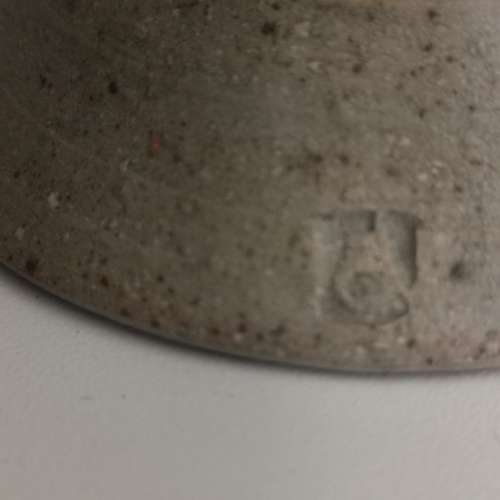 Anne Schultz Stoneware Cup Corobrik Collection Item