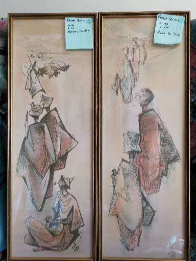 Ernest Ullman Pair