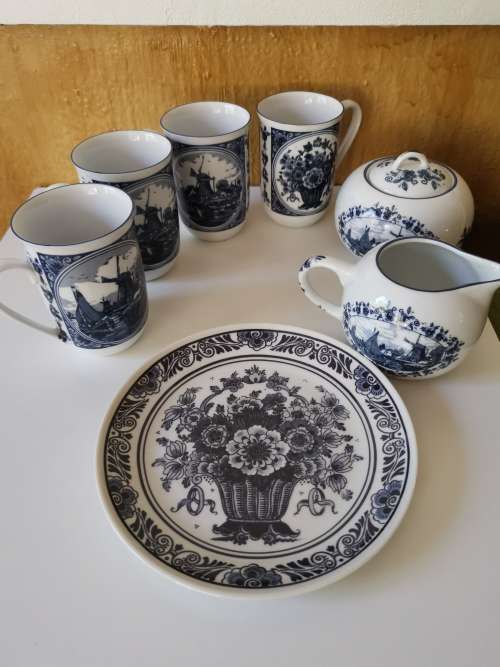 Delft New Condition