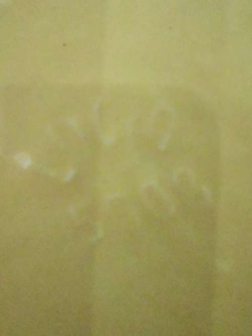 Lucia 5003 Yellow Vase Stunning Vintage for collector!!!