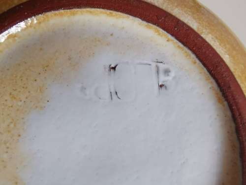 Globe  Pottery Reserved for queenofvintage
