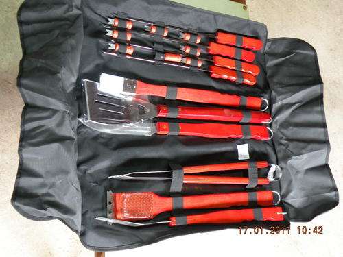 Braai set