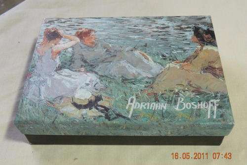 Adriaan Boshoff - Post cards