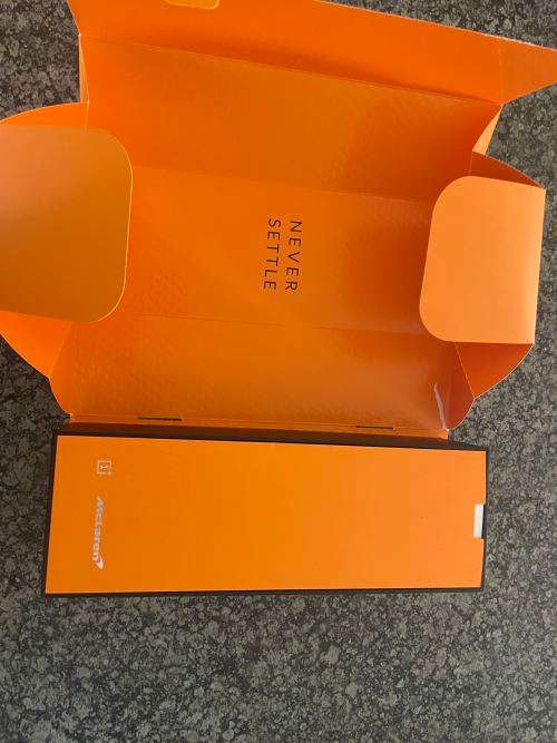 OnePlus 7T Pro 5G McLaren