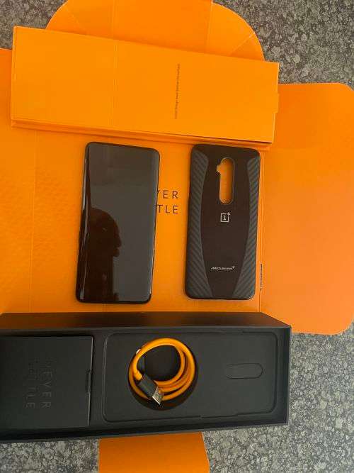 OnePlus 7T Pro 5G McLaren