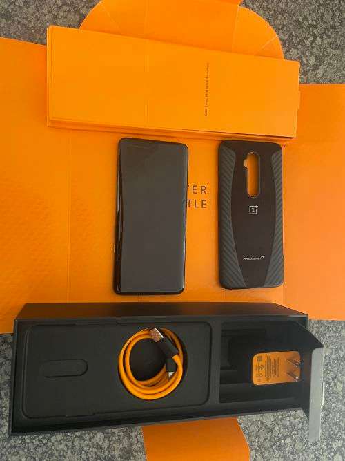 OnePlus 7T Pro 5G McLaren