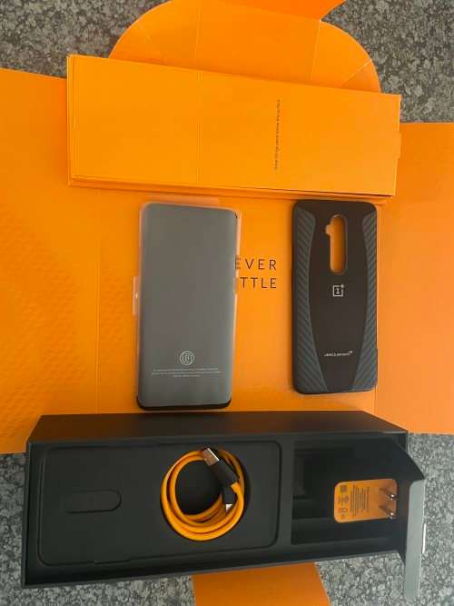 OnePlus 7T Pro 5G McLaren