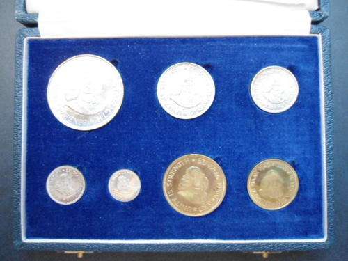 1962 Proofset