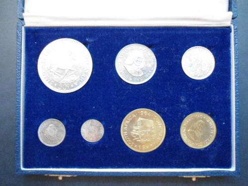 1964 Proofset