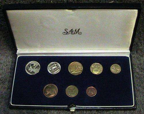 1990 Proofset