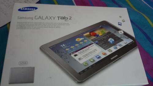 Unwanted gift***GALAXY TAB2 10.1inch 32 GIGS